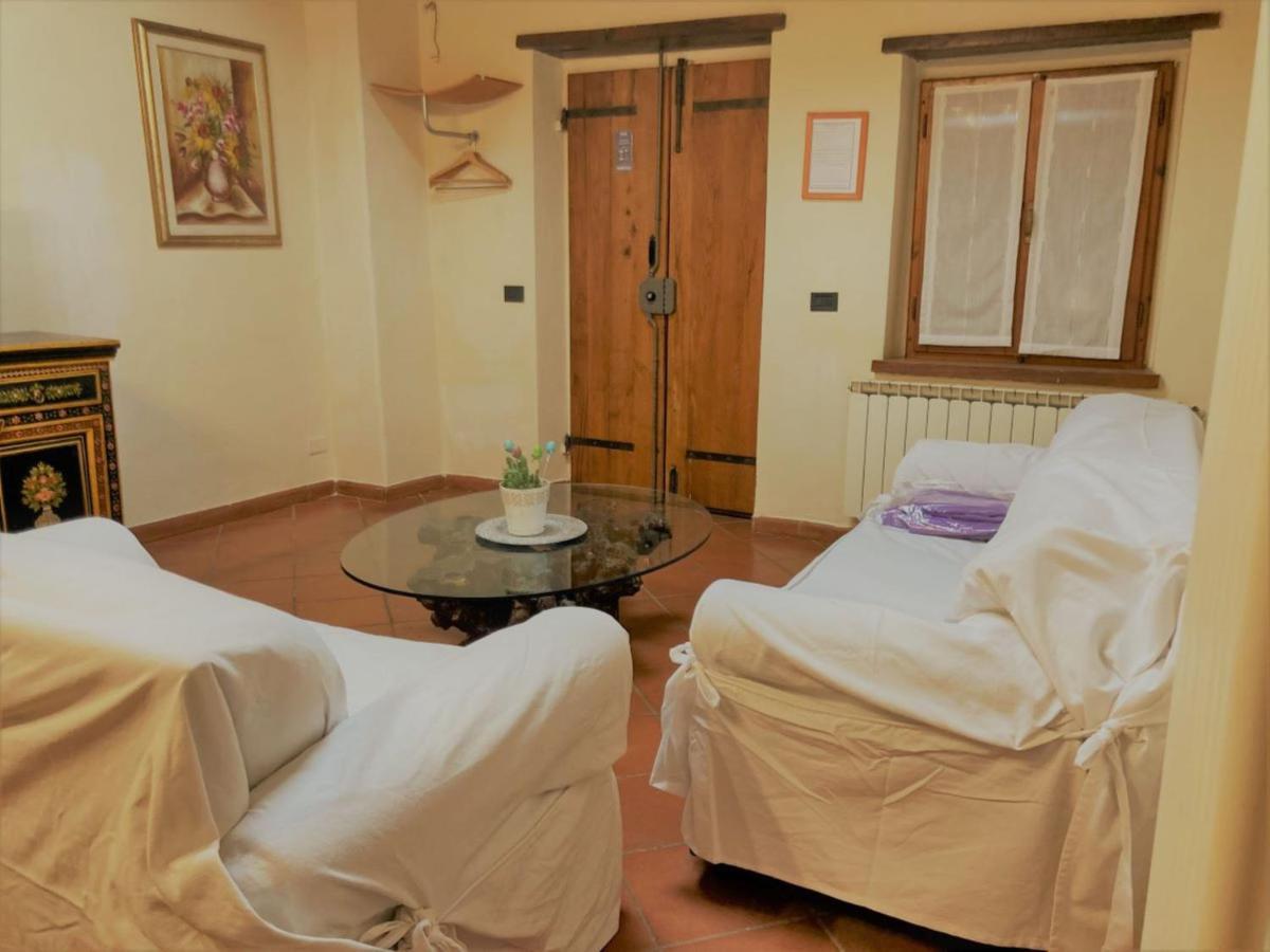 Villa Toscana Loro Ciuffenna Exterior foto