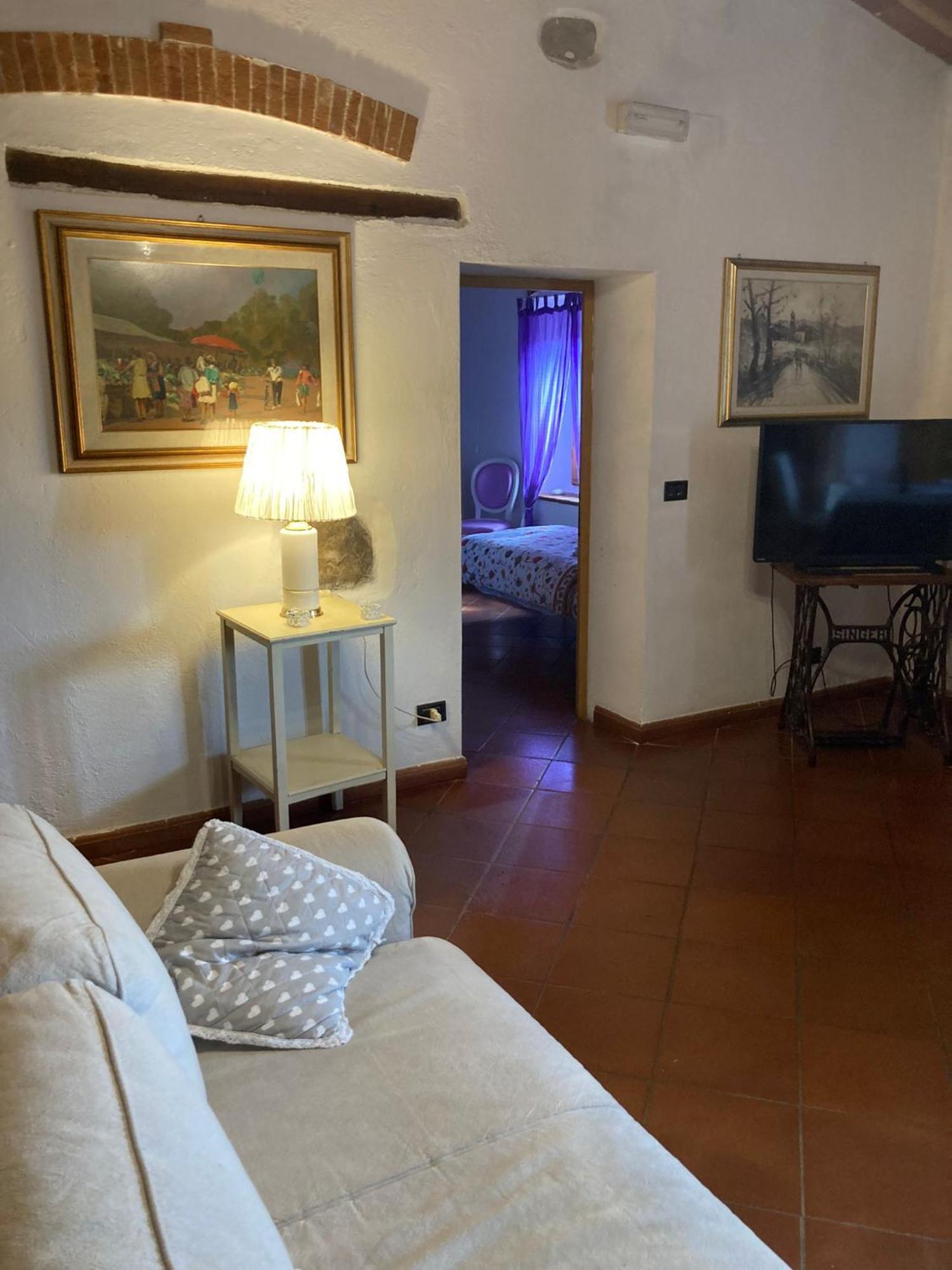 Villa Toscana Loro Ciuffenna Exterior foto