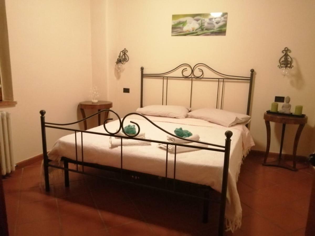 Villa Toscana Loro Ciuffenna Exterior foto